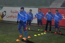 Футбол: завтра «Худжанд» сыграет против «Ахли Аль-Халила»