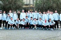 Команда «Истиклол» отправилась на тренировочный сбор в Турцию