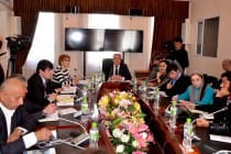 В Таджикистане реализуются 63 госинвестпроекта