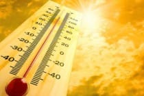 В ближайшие дни в Таджикистане температура повысится до 40 градусов