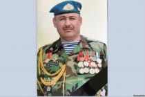 Памятник командиру «Альфы» Р. Амакиеву откроют 23 февраля