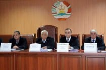 Конституционный суд признал проект изменений и дополнений в Конституцию Республики Таджикистан соответствующим Конституции