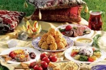 День татарской кулинарии прошёл в Душанбе