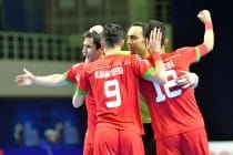 Сборная Ирана стала 11-кратным чемпионом Азии по футзалу