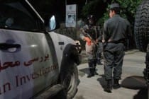 Афганские силовики освободили почти 20 заложников из тюрьмы ИГ
