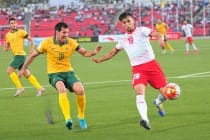 Рейтинг ФИФА: Сборная Таджикистана по-прежнему занимает 148-е место