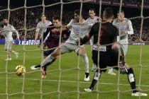 «Барселона» сыграет с «Атлетико» в четвертьфинале Лиги чемпионов