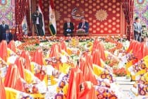 Участие Лидера нации на праздничных мероприятиях «Корвони  Наврузи» и «Сайри гули лола”