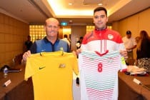 ФФТ: Таджикистан сыграет в белой форме, а Австралия  в желтой