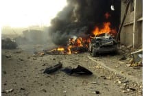 В результате серии взрывов в Багдаде погибли 6 человек
