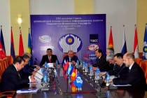 XXI заседание Совета руководителей государственных информационных агентств СНГ (15-16 марта 2016 году, г.Душанбе)