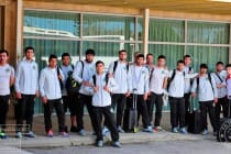 ФК «Истиклол» прибыл в Ливан