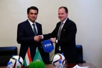 ФИФА обсудила с ФФТ долгосрочную стратегию развития футбола