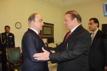 Премьер-министр Пакистана в мае посетит Душанбе