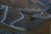 Памирский тракт  включен в список  10 самых красивых автодорог мира