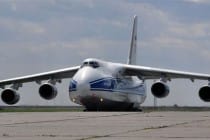 Самолёты Ан-124-100 «Руслан» перебросили в Таджикистан участников стартующих сегодня совместных учений