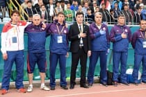 Весь тренерский штаб сборной Таджикистана отправлен в отставку