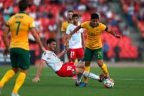 ЧМ-2018: Назван состав сборной Таджикистана на матч с Австралией