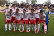 Сборная Таджикистана по футболу узнает своего соперника по стадии плей-офф Кубка Азии-2019