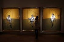 В Мадриде украдены пять картин Фрэнсиса Бэкона стоимостью 30 млн евро