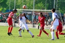 Юниорки Таджикистана вышли в полуфинал регионального Чемпионата Азии-2016