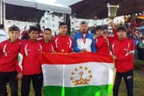 Таджикистан выиграл «серебро» на Всемирых играх юных соотечественников!