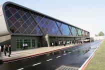 В Международном аэропорту Душанбе увеличился объем грузоперевозок