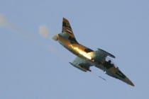 В Сирии сообщили о четырех жертвах воздушной атаки на окрестности Дамаска