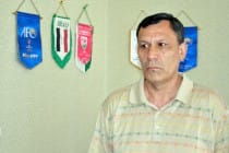 Х. Фузайлов — новый главный тренер сборной Таджикистана