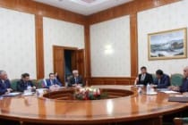 АКН Таджикистана и МВД России намерены   усилить совместное сотрудничество