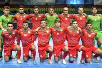 Сборная Таджикистана по футзалу проведет товарищеские матчи со сборной Узбекистана