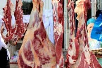 Объем импорта мясных продуктов из Ирана сократился более чем на 50%