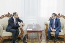 Таджикистан и Канада обменялись мнениями по вопросам, представляющим взаимный интерес