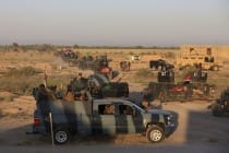 Минфин США: боевики бегут из ИГ из-за потери источников финансирования