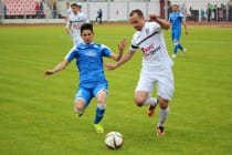Таджикский нападающий открыл счет забитым голам в чемпионате Белоруссии