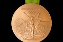 В Рио-де-Жанейро представили медали Олимпийских игр 2016 года
