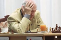 Ушёл из жизни четырёхкратный чемпион СССР по шахматам Виктор Корчной