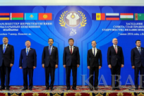 Участие Премьер-министра Таджикистана на очередном заседании Совета глав правительств государств СНГ