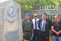 В Душанбе состоялся митинг памяти и скорби