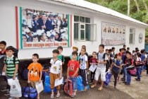 Лагерь «Чайка» успешно организовал летний отдых для детей