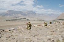 На таджикско-афганской границе произошло очередное вооруженное столкновение с афганскими наркоконтрабандистами