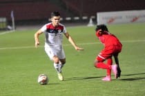«Молодежка» Таджикистана проведет товарищеский матч с олимпийцами Кыргызстана