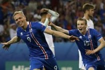Сборная Исландии обыграла Англию и вышла в четвертьфинал Евро-2016