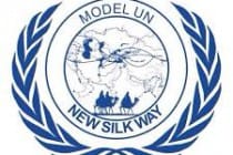 В РТСУ прошла конференция Модель ООН «Новый Шелковый Путь»