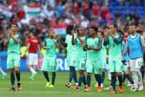 Португалия — первая команда, сыгравшая вничью все три матча в группе на ЧЕ