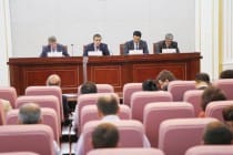 В Душанбе пройдет Симпозиум высокого уровня по шестой  Цели устойчивого развития