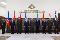 В Москве прошло 70-е заседание Совета министров обороны государств  участников СНГ
