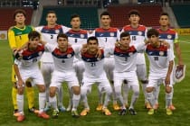 Юношеская сборная Таджикистана примет участие в международном турнире в Китае