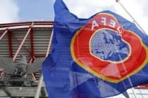 УЕФА объявил об условной дисквалификации сборной России на Евро-2016
