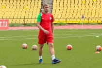 Виталий Левченко будет готовить «молодежку» Таджикистана к чемпионату Азии-2016